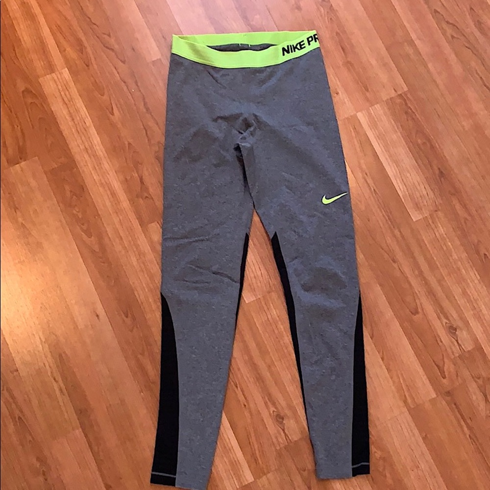 Nike Dri-fit Long Length Pants